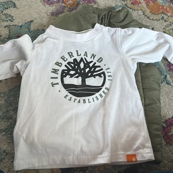 Toddler vest and shirt - Picture 4 of 4